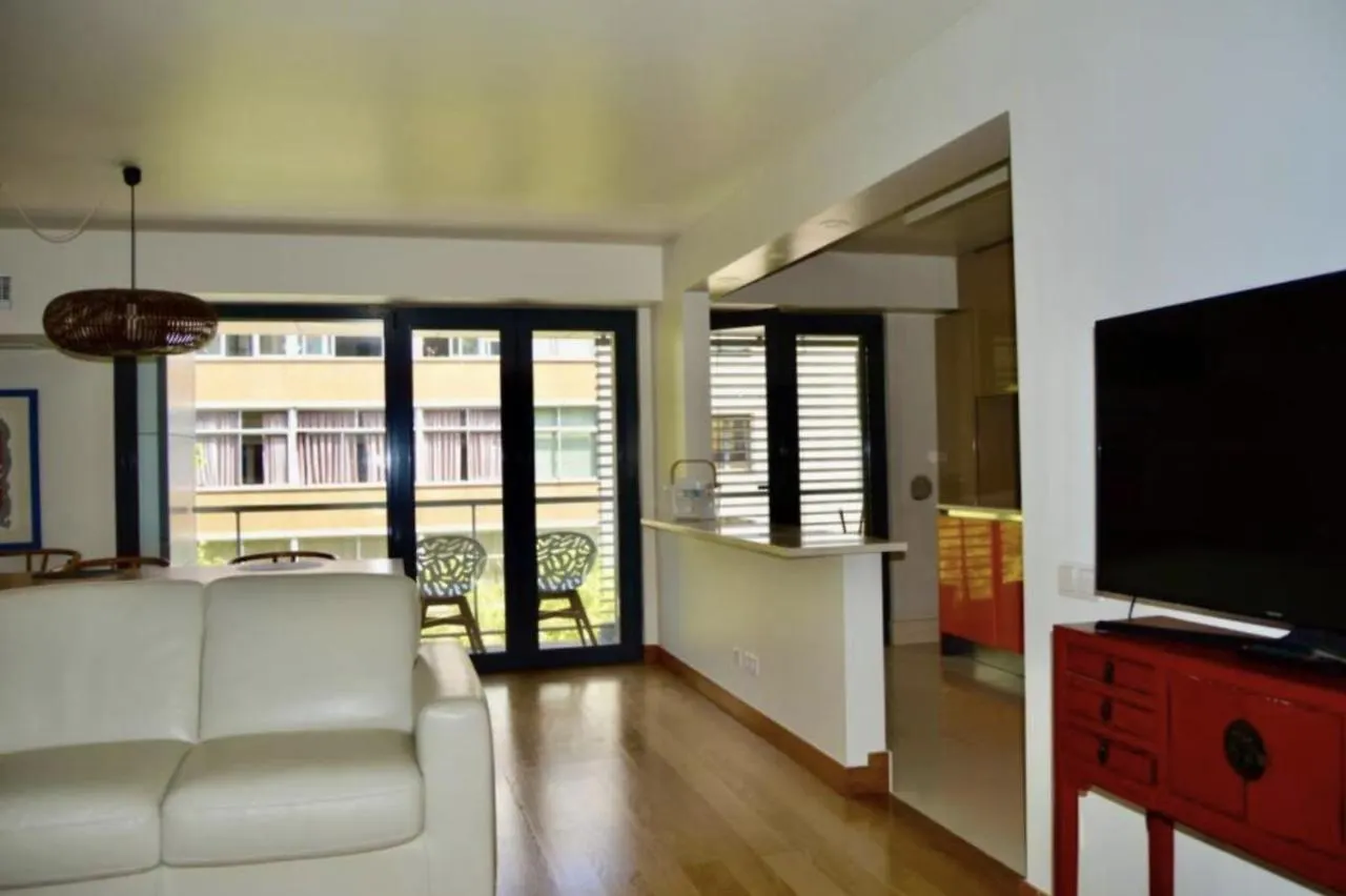 The Apartment El Corte Ingles/Av Novas Car Parking Lisboa Portugal