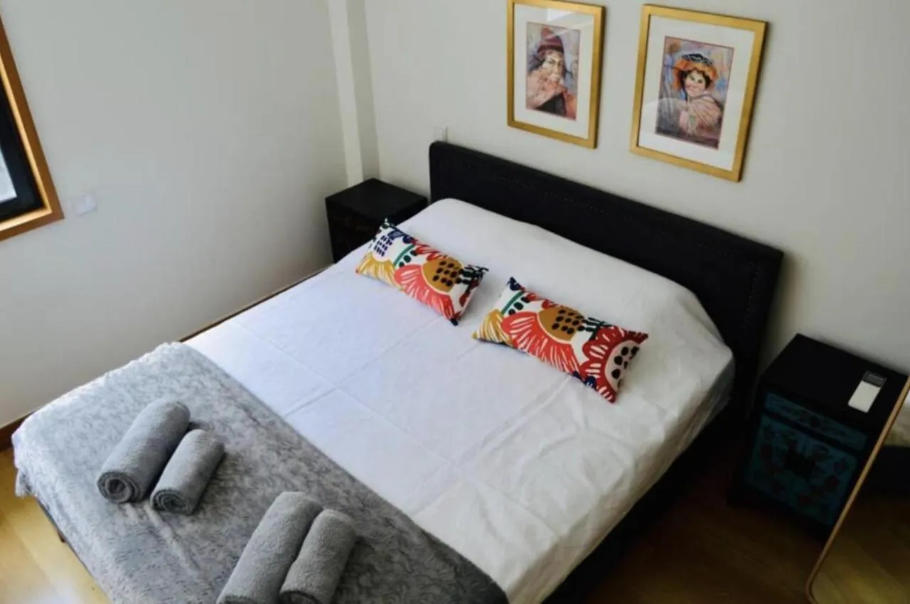 The Apartment El Corte Ingles/Av Novas Car Parking Lisboa 0*,