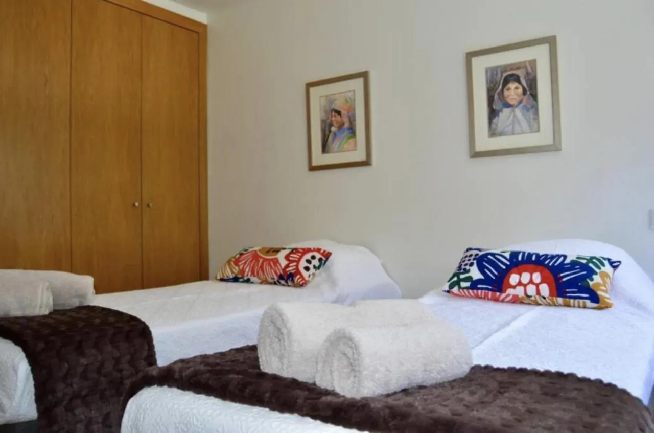 The Apartment El Corte Ingles/Av Novas Car Parking Lisboa