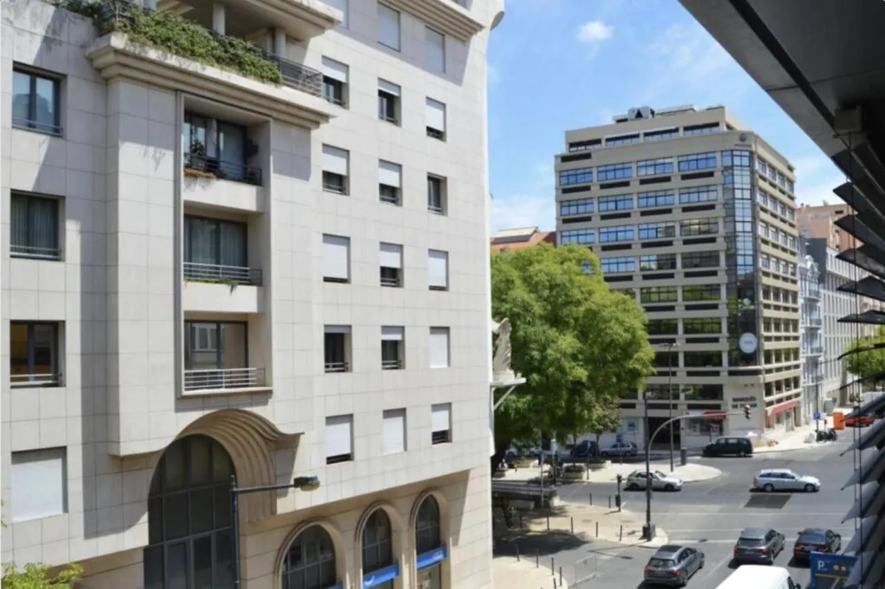 The Apartment El Corte Ingles/Av Novas Car Parking Lisboa
