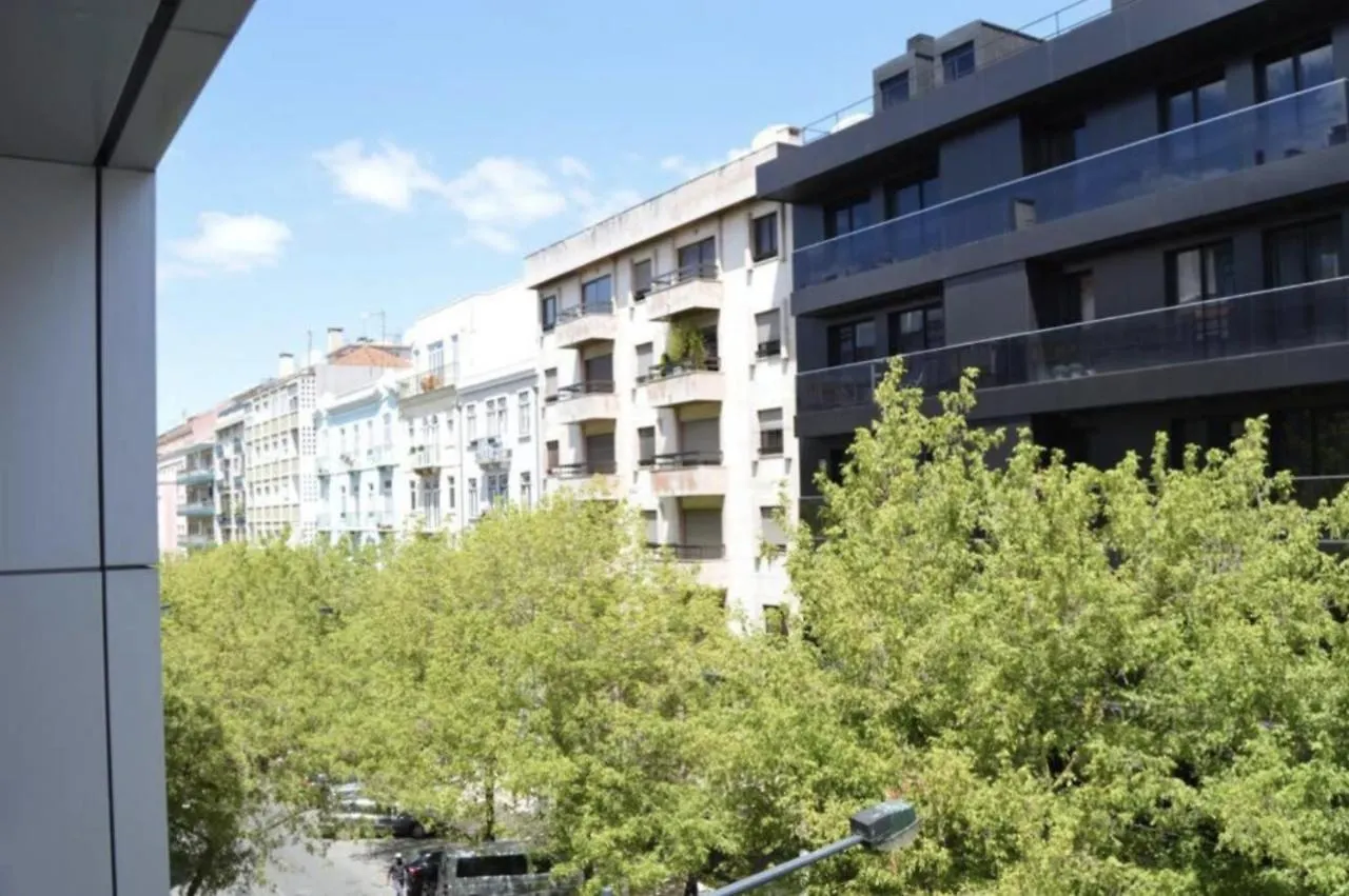 The Apartment El Corte Ingles/Av Novas Car Parking Lisboa Portugal