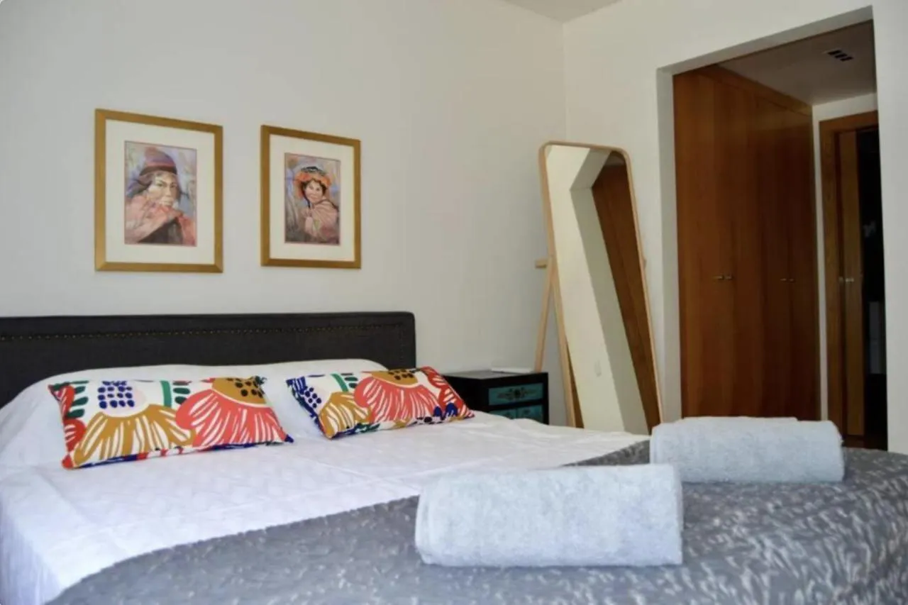 The Apartment El Corte Ingles/Av Novas Car Parking Lisboa